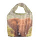Nákupní tašky a africkými zvířaty, 4T , skládací  (53685)