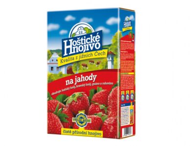 Hnojivo Hoštické 1kg jahody  (51926)