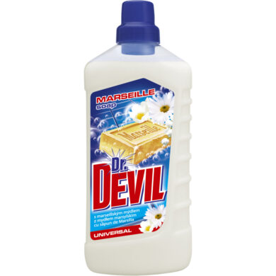 Dr. Devil Universal Marseille Soap, univerzální čistič, 1 l  (1187)