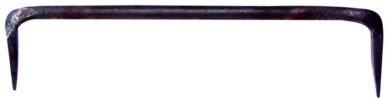 Kramle tesařská 12mmx30cm Zn  (29690)