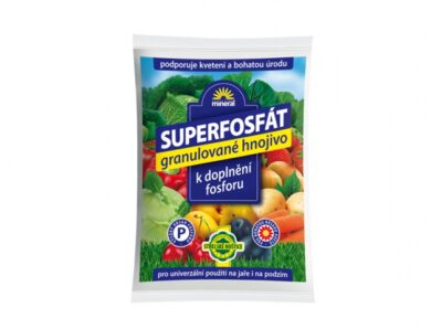 Hnojivo SUPERFOSFÁT 1kg/FO  (2363)