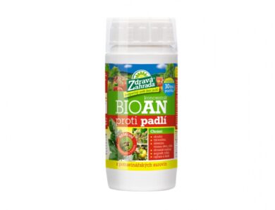 Postřik Bioan biologický koncentrát proti padlí 200 ml  (635)