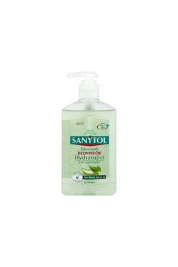 Sanytol dezinfekční mýdlo, hydrata, 250ml  (2570)