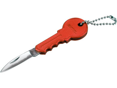 Nůž s rukojetí ve tvaru klíče,100/60mm  (24691)