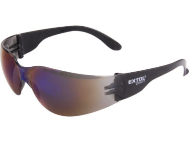 Brýle ochranné modré Extol  (90134)