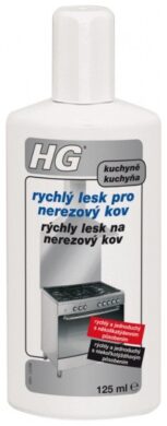HG Lesk kuch. pro nerez.kov 125ml  (70114)