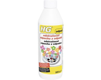 HG Odstraňovač zápachů z odpadu 0,5l  (70159)
