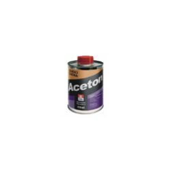 Aceton 420ml, rozpouštědlo - Aceton 420ml