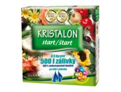 Hnojivo Kristalon Start 500g/CS - Hnojivo Kristalon Start 500 g