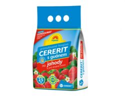 Hnojivo Cererit  2.5kg jahody+dr.ov - Hnojivo Cererit Jahoda a jiné drobné ovoce 2,5 kg