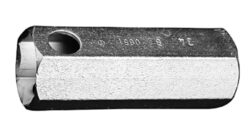 Klíč trubkový 19mm, jednostranný - Klíč trubkový 19mm, jednostranný