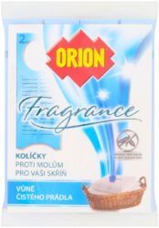 D Orion Fregr.kolíček čisté prádlo - Orion kolíčky proti molům 2ks