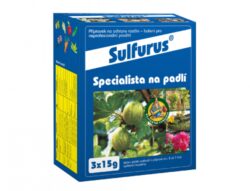 Postřik Sulfurus 3x15g - Postik Sulfurus 3x15g
