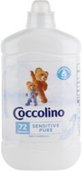 Coccolino Sensitive aviváž, 72 praní, 1,8 l - Aviváž Cocolino Sensitive 1,8l