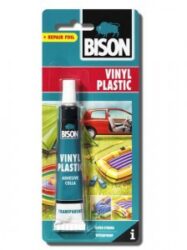 Lepidlo Bison Vinyl Plastic 25ml - Lepidlo BISON VINYL PLASTIC 25 ml