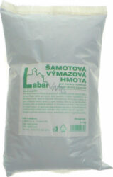 D Šamotová hmota 1,5kg výmazová - amotov vymazov hmota 1,5kg