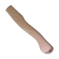 Násada na sekeru 35cm - Topůrko tvarované dřevěné 35 cm