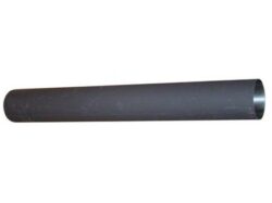 Roura kouřová 120mm/ 750, tl. 1,5mm, černá - Krbov roura 120mm/750, tl. 1,5mm, ern