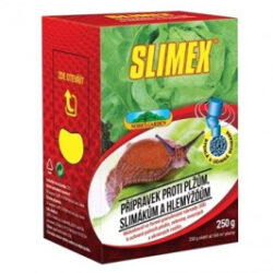 Moluskocid SLIMEX na slimáky 250g - Ppravek proti slimkm - SLIMEX 250g