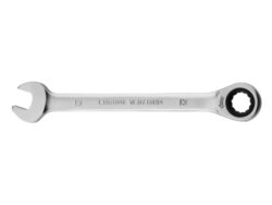 Klíč ráčnový očkoplochý, 72 zubů, 15mm EXTOL - Kl rnov okoploch 15mm, 72 zub