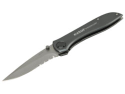 Nůž zavírací,nerez,205/115mm