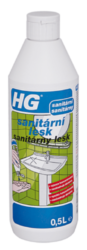 HG Koupelna-sanitární lesk 0,5l - isti koupelen - sanitrn lesk 0,5l