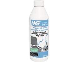 HG Přípravek proti zápachu - Přípravek proti zápachu z popelnic